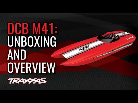 Unboxing and Overview | DCB M41 Widebody Catamaran