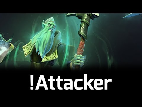 dota 2 | !Attacker[Necrophos] - Top MMR Gameplay