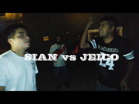 JEICO vs SIAN - Final - G8 freestyle