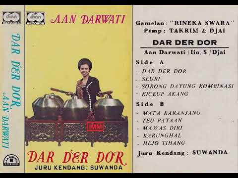 Aan Darwati Iringan Group Rineka Swara ~ Karunghal ~ 1970 an