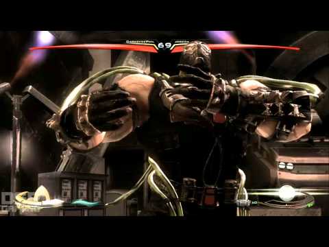 Injustice New Chars MP Set 2 pt2