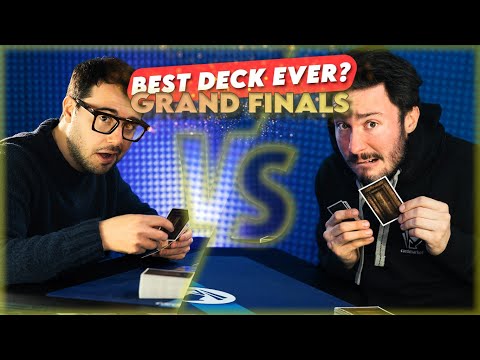 Hazored vs Temur Energy | Grand Finals - Quest for the Best Deck Ever