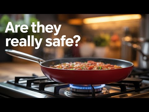 ⚠️ Are Aluminum Pans 🍳 Safe to Use?