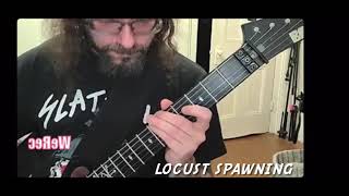 Sammy Duet plays Acid Bath - Locust Spawning