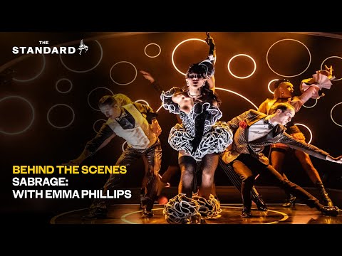 Sabrage: Behind the Scenes at Lafayette with Emma Phillips