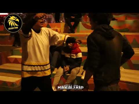 BLAXO VS KMOT - CUARTOS DE FINAL - MAGDALERAP - FECHA #1 GOLDEN PEAK