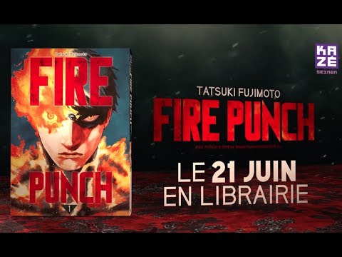 Fire Punch - Bande-annonce
