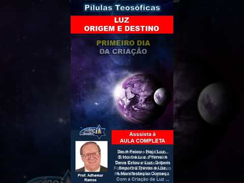 026 LUZ - ORIGEM E DESTINO #adhemarramos #conscienciacosmica #teosofia #ocultismo #mandala #sol