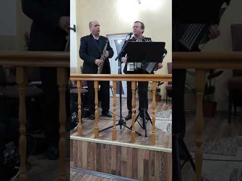 Gabi Baraian si Augustin Roman