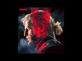 Metal Gear Solid V Original Soundtrack - The Man ...