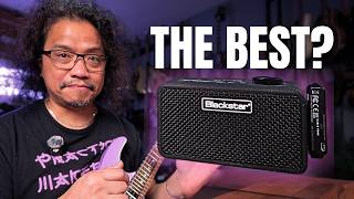 Video thumbnail for The BEST Guitar Practice Amp YET? BLACKSTAR BEAM MINI by Perfecto De Castro