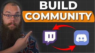 Twitch Growth via Discord — Step-by-Step Guide & Transcript