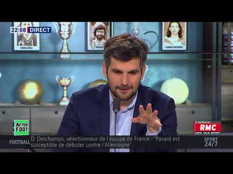 After Foot du lundi 13/11 – Partie 1/6 - L'avis tranché de Pierre Ducrocq sur les Bleus