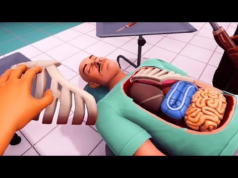 Surgeon Simulator 2 Gameplay Deutsch #06 - Bob und seine Klone