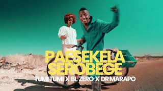 Download lagu Tumi Tumi, BL Zero, Dr Marapo - Paesekela Serobege mp3