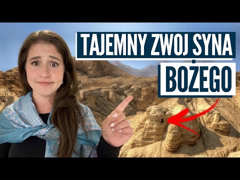 Zwoje znad Morza Martwego, jakich jeszcze nie widziałeś!
