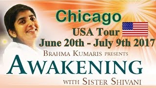 Awakening Inner Peace and Power- BK Shivani (English)