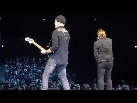 U2 Pride (In The Name Of Love), Tokyo 2019-12-04 - U2gigs.com