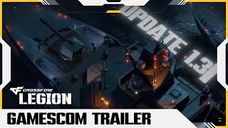 Crossfire: Legion – Gamescom Trailer
