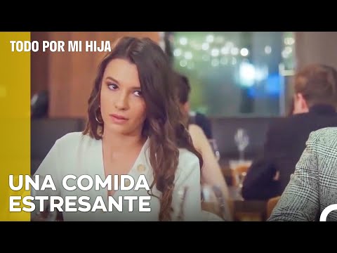 El Matrimonio Es Un Tema Que Molesta A Candan - Todo Por Mi Hija Capitulo 54