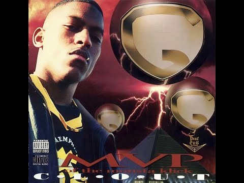 MVP Ft Skinny Pimp, Lil Gin - Sleepin In Hell (1995 Memphis,TN)