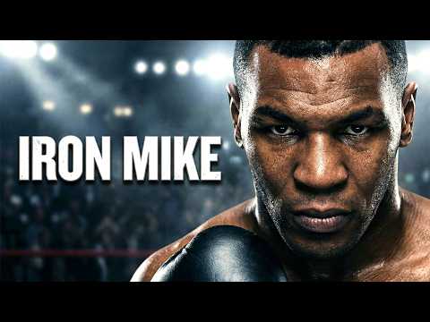Mike Tyson | The Rise and Fall of the Most Feared Boxer