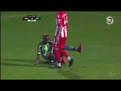 Polémica: Edinho (Aves - Setúbal)