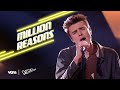 Tobe - 'Million Reasons' | The Knockouts | The Voice van Vlaanderen | VTM