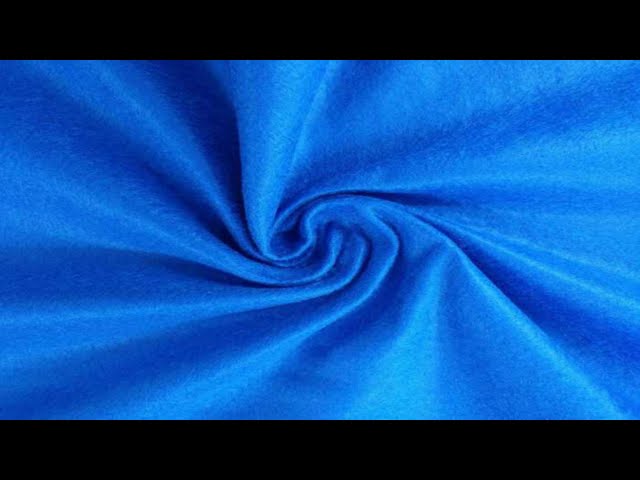 Vídeo relacionado con Mbsomnus Rollo de fieltro por metros, 40 cm x 300 cm x 2 mm, tela de fieltro gris, venta por metros, 2 mm de grosor, alfombrilla de fieltro de poliéster para cortar, coser y proteger contra arañazos