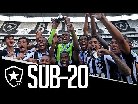 Sub-20 | Botafogo é campeão do Torneio OPG