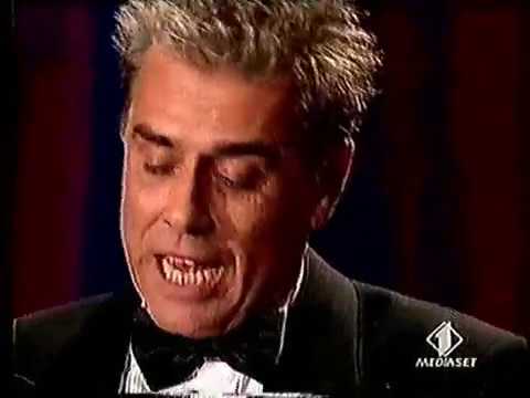 Teo Teocoli e Massimo Boldi (Comici 2001)