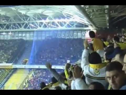 The Real Football Factories International Episode - 1 Turkey