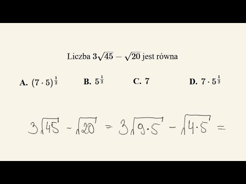 Matura poprawkowa 2023 - zadanie 2