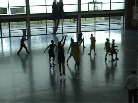 EBA D J28. Écija - Alhaurín