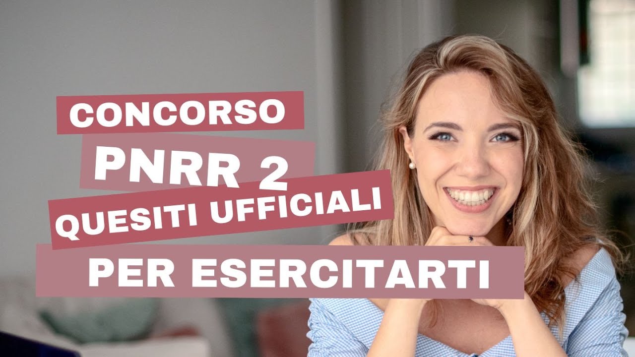 ⚠️ Concorso Docenti: NON usare queste banche dati! ⚠️ (quesiti ufficiali VS generici)