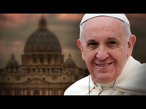 Click to Watch the Important words! Pope Francis says World is at War, but religion... video