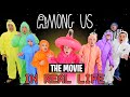 AMONG US IN REAL LIFE The Movie! (Funhouse Family, Noob Family)