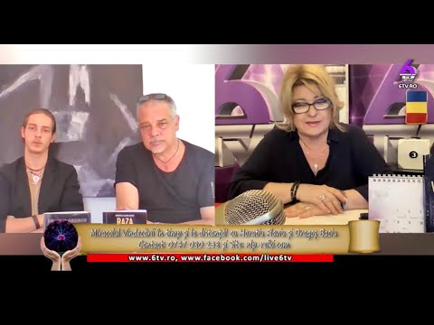 MIRACOLUL VINDECĂRII ÎN TIMP ȘI LA DISTANȚĂ! - CU HORAȚIU FLAVIU ȘI DRAGOȘ BACIU - PUTERILE SECRETE