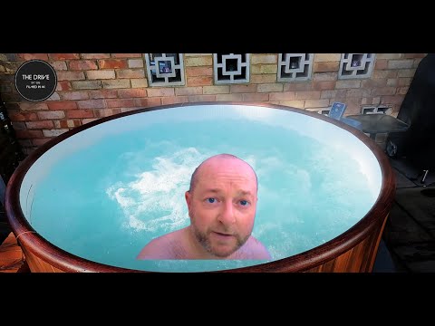 How To Set Up Your Lay-Z-Spa Helsinki Air Jet | 4K #jacuzzi #fun #summer #winter