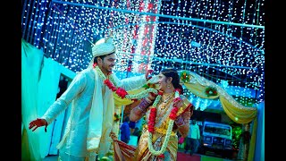 Naveen Reddy + Mounika Wedding Reel