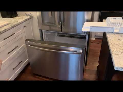 Refrigerator Leaking Water On Floor