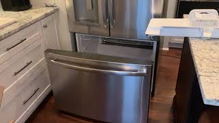 Refrigerator Leaking Water on Floor