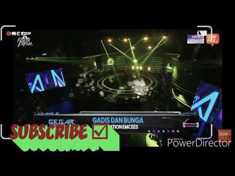 ONE NATION EMCEES - GEGAR VAGANZA (MINGGU 6)