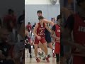 Oliver rioux world tallest Teens #basketballplayer