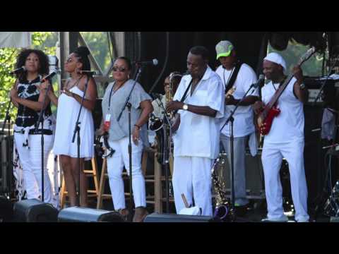 Plunky & Oneness at the 2016 Richmond Jazz Festival