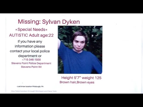 Police Looking For Missing Stevens Point Man