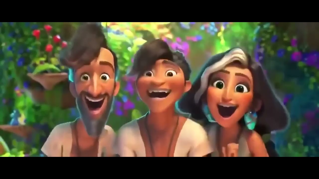 Os Croods 2 - Uma nova era (filme completo)