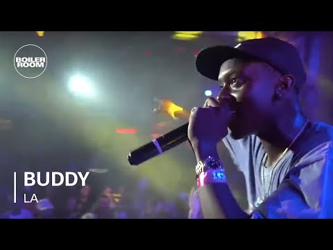 Buddy | BR x Places+Faces - Los Angeles