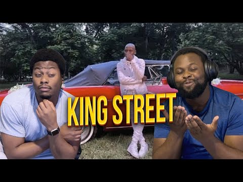 E Kounyea - Kingstreet Feat Durkheim, Magic Touch (Official Video) |BrothersReaction!
