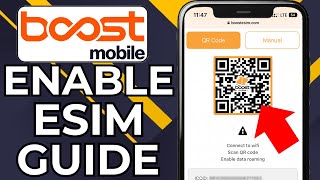 HOW TO ACTIVATE BOOST MOBILE ESIM (2026)